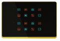 Royal Edge Color Smart Touch Switch-16 Switch