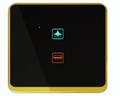 Royal Edge Color Smart Touch Switch