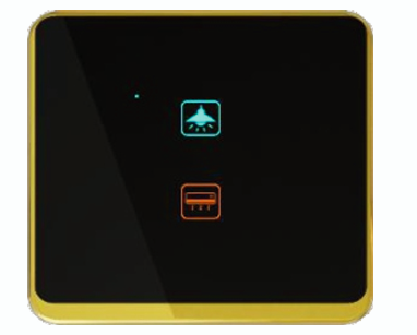 Royal Edge Color Smart Touch Switch