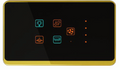 Royal Edge Color Smart Touch Switch