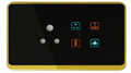 Royal Edge Color Smart Touch Switch
