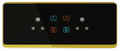 Royal Edge Color Smart Touch Switch