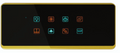 Royal Edge Color Smart Touch Switch