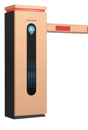 AUTOMATIC BOOM BARRIER