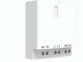Royal Edge Color Smart Touch Switch-ZigBee 1 Node Heavy Duty Retrofit switch  module 4500W each relay (40A)