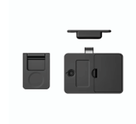 SMART LOCKS-WD2 Premium Rf ID & NFC Enabled Hidden  Smart Lock for Cabinet,Drawer & Wardrobe
