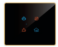 Edge Color Smart Touch Switch- Edge Color Scene Controller