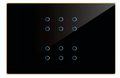Edge Color Smart Touch Switch- Edge Touch 12 Switch