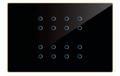 Edge Color Smart Touch Switch- Edge Touch 16 Switch