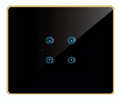 Edge Smart Touch Switch- Edge Touch 2 Dimmer  (Phase cut)