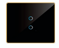 Edge Smart Touch Switch- Edge Touch 2 Switch (1-16A)