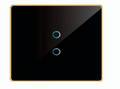 Edge Smart Touch Switch-Edge Touch 2 Switch  (1-2way)