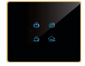 Edge Smart Touch Switch- Edge Touch 4 Switch  Scene Control