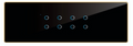 Edge Smart Touch Switch- Edge Touch 8 Switch