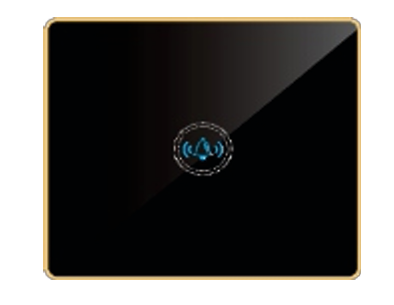 Edge Smart Touch Switch-Edge Touch Door Bell (Only Touch)
