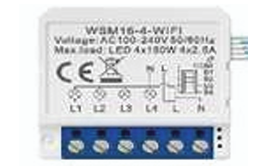 Exttreme Corp WiFi 4Ch - Retrofit