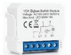 Exttreme Corp Zigbee 1Ch- Retrofit