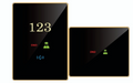 Edge Color Smart Touch Switch-Hotel DND (Indoor & Outdoor) (Non smart)