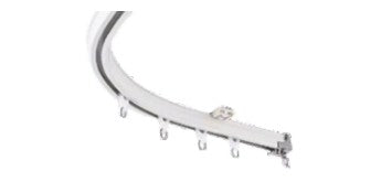 Manual Hand Bending Track Assembled
