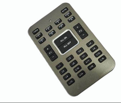 Royal Edge Color Smart Touch Switch- Remote R1-R2