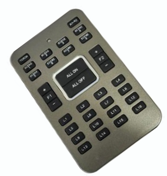 Touch Plus Switch - Remote R1-R2