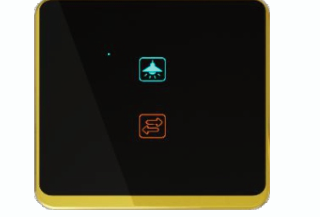 Royal Edge Color Smart Touch Switch