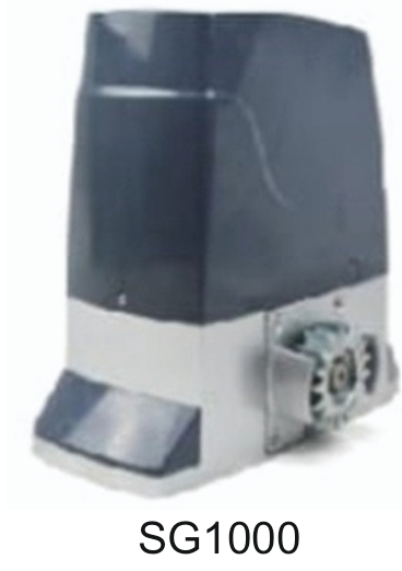 SG1000-DC SLIDING GATE MOTOR