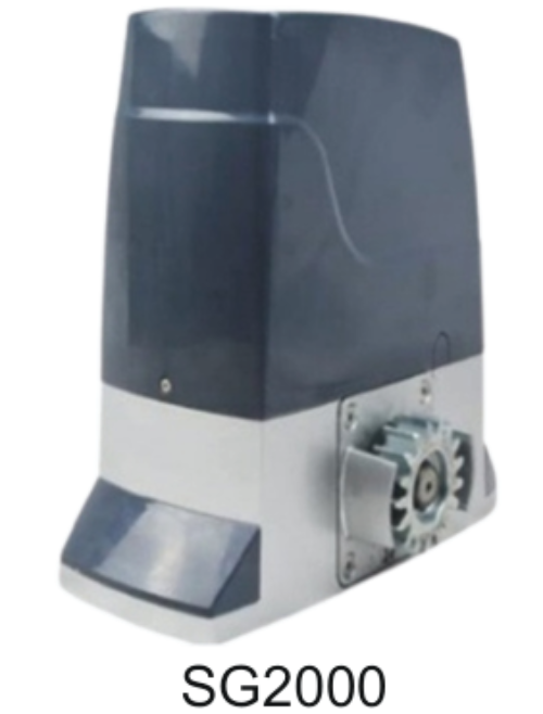 SG2000-SLIDING GATE MOTOR-Gate Weight 2000kg