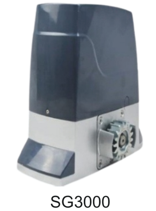 SG3000-SLIDING GATE MOTOR --GATE WEIGHT 3000KG