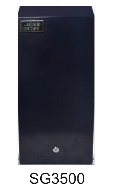 SG3500-SLIDING GATE MOTOR(Motor delivered on prior order basis only)