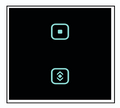 Touch Plus Switch - TP DC Touch 2 Switch (1-2way)