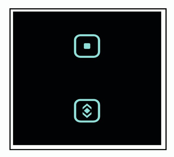 Touch Plus Switch - TP DC Touch 2 Switch (1-2way)