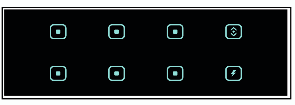 Touch Plus Switch