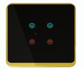 Royal Edge Color Smart Touch Switch