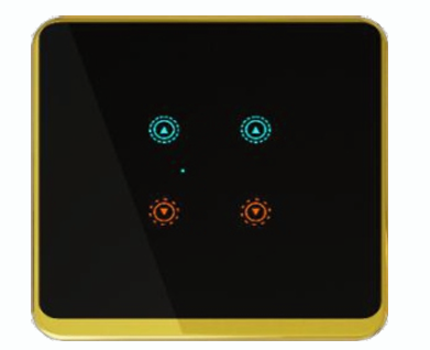 Royal Edge Color Smart Touch Switch