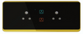 Royal Edge Color Smart Touch Switch