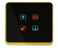 Royal Edge Color Smart Touch Switch