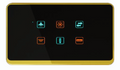 Royal Edge Color Smart Touch Switch