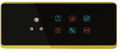 Royal Edge Color Smart Touch Switch