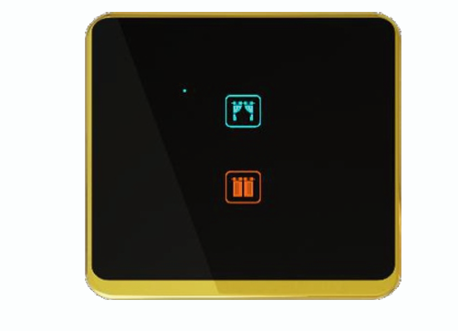 Royal Edge Color Smart Touch Switch-Royal Edge Color Touch Curtain Switch